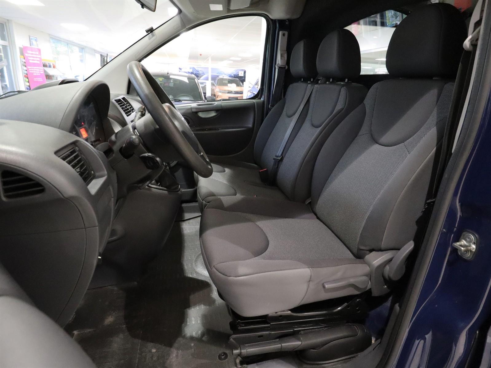 Citroën Jumpy Van 2.0 HDi Manual, 6-trins, 128ps, 2015