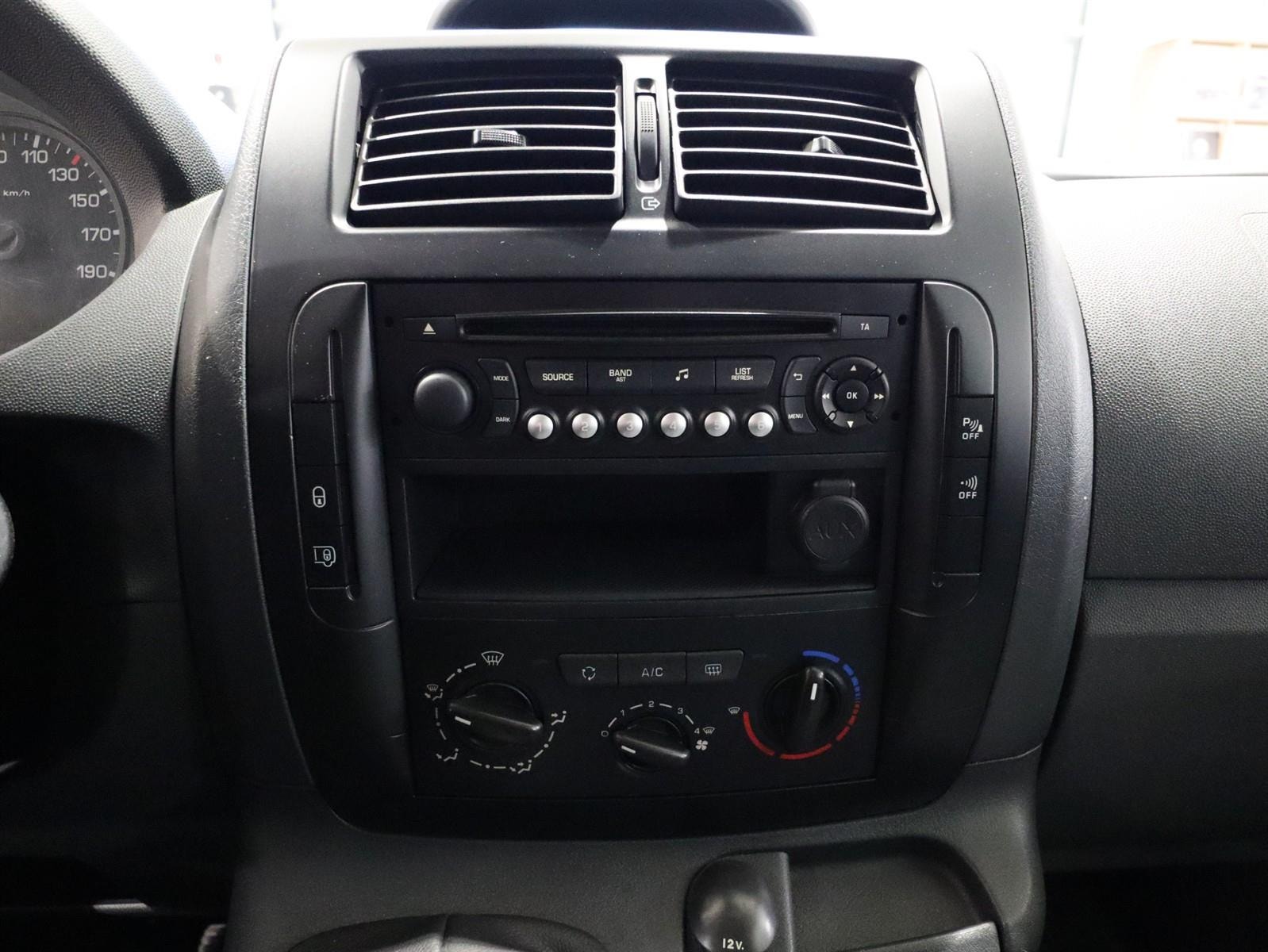 Citroën Jumpy Van 2.0 HDi Manual, 6-trins, 128ps, 2015
