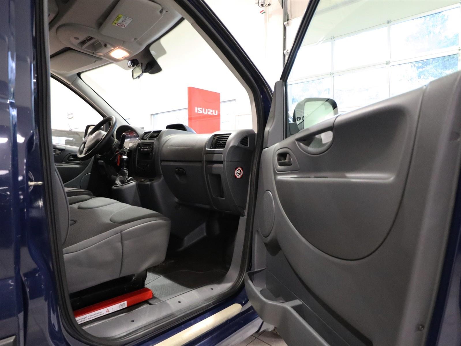 Citroën Jumpy Van 2.0 HDi Manual, 6-trins, 128ps, 2015