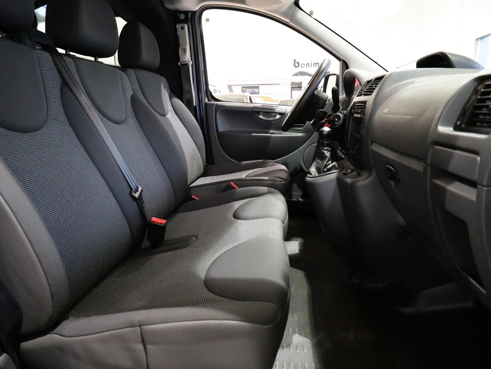Citroën Jumpy Van 2.0 HDi Manual, 6-trins, 128ps, 2015