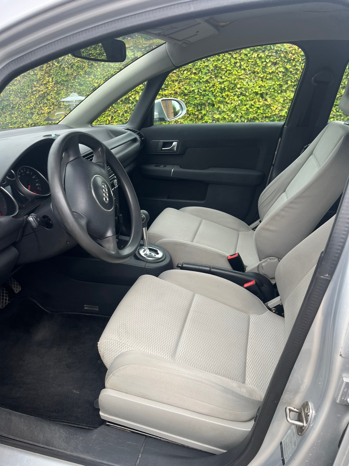 Audi A2 1.2 TDI Halvautomatisk, 5-trinn, 61hk, 2004