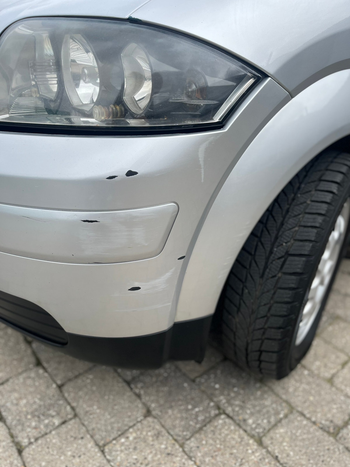 Audi A2 1.2 TDI Halvautomatisk, 5-trinn, 61hk, 2004
