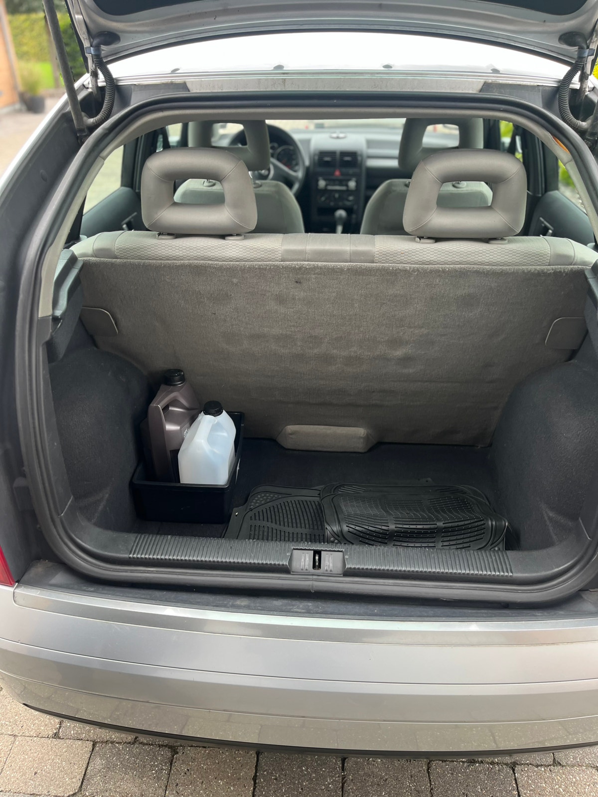 Audi A2 1.2 TDI Halvautomatisk, 5-trinn, 61hk, 2004