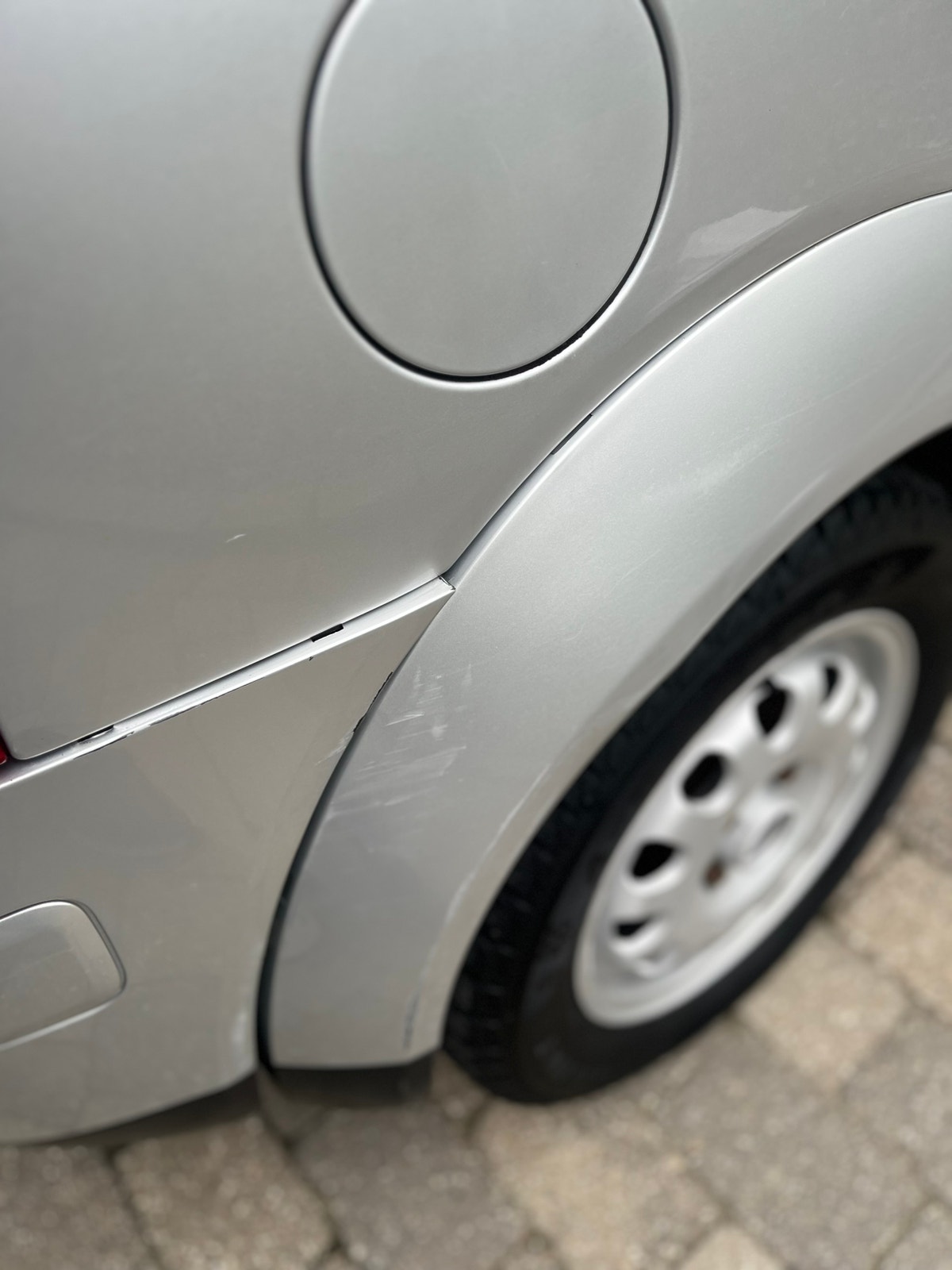 Audi A2 1.2 TDI Halvautomatisk, 5-trinn, 61hk, 2004