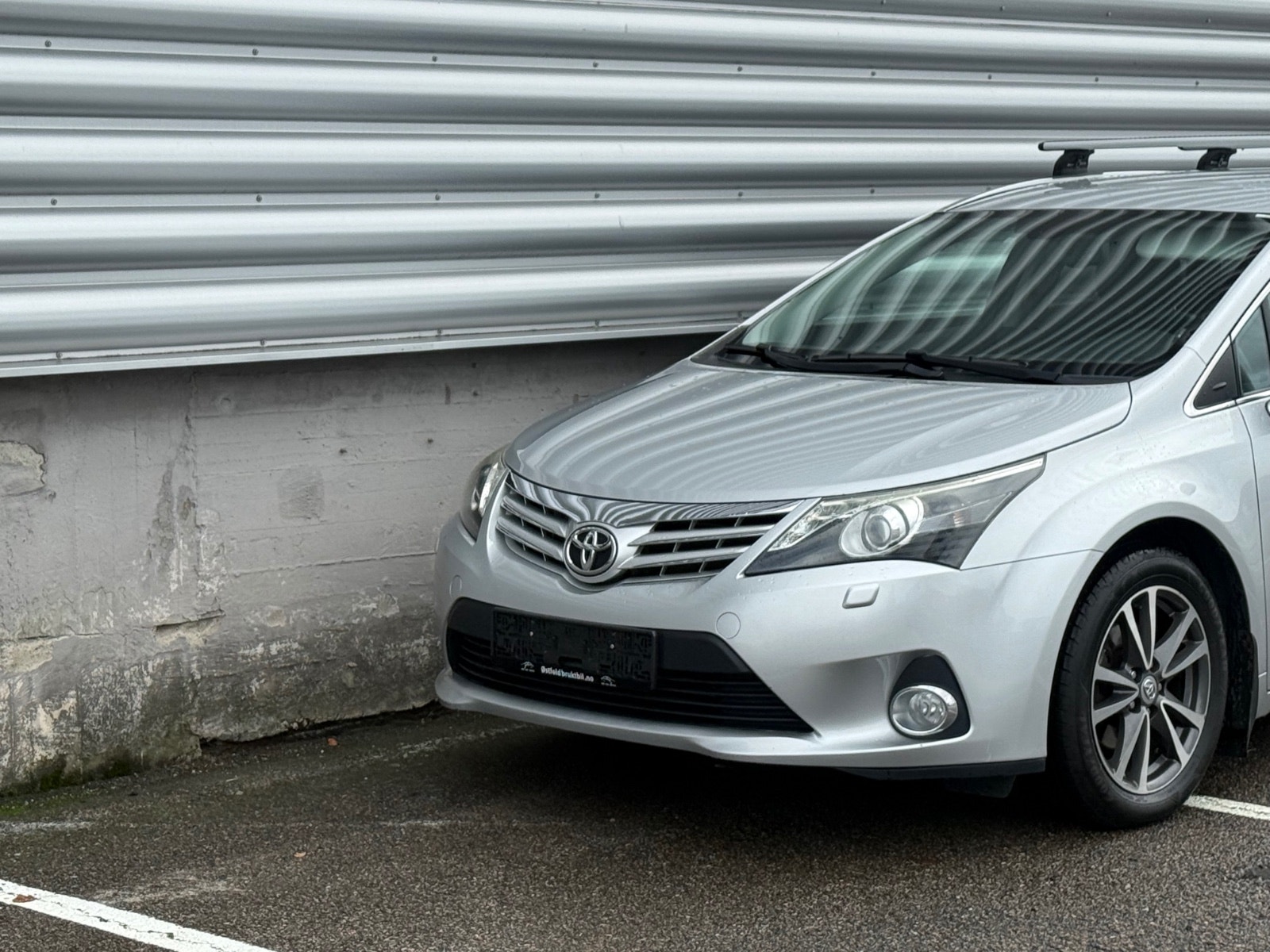 Toyota Avensis Combi 1.8 Valvematic Multidrive S, 147hp, 2013