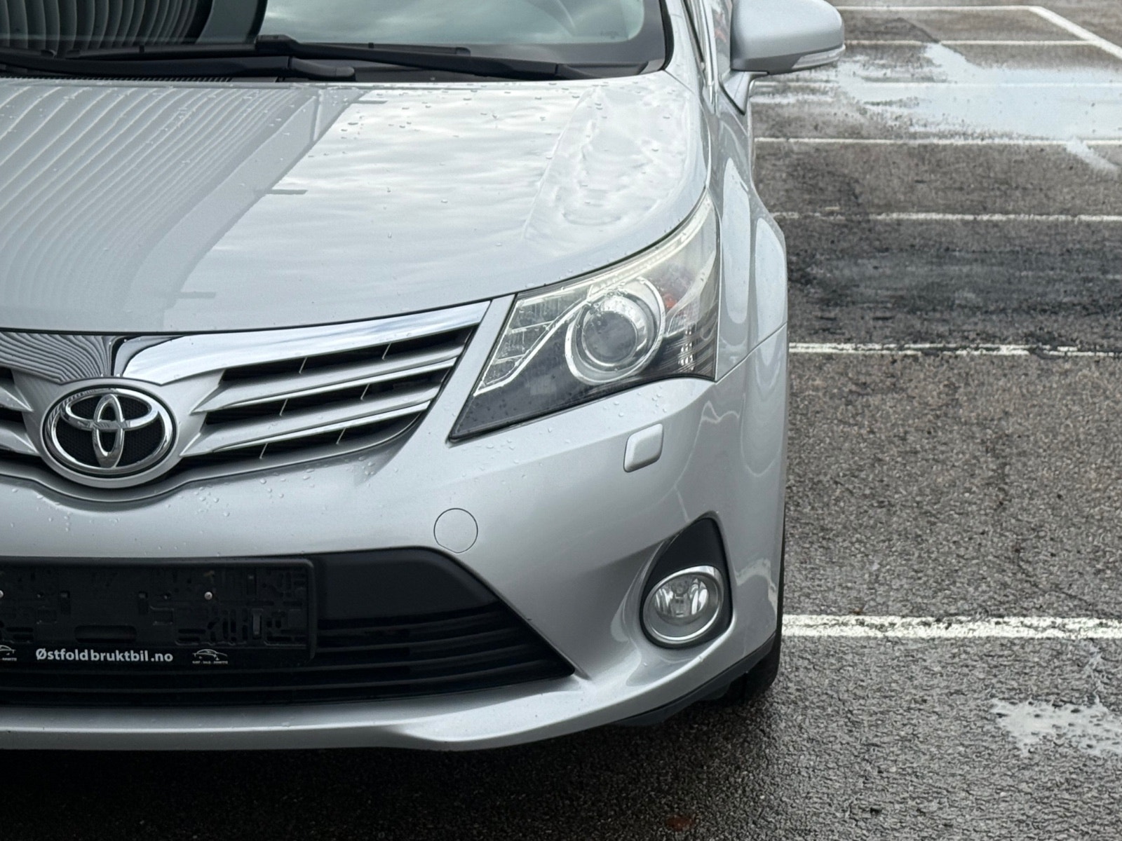 Toyota Avensis Combi 1.8 Valvematic Multidrive S, 147hp, 2013