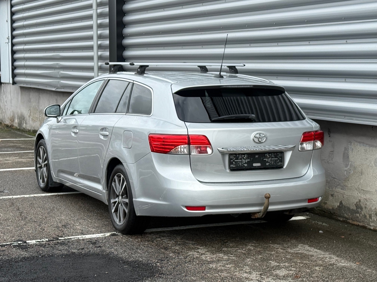 Toyota Avensis Combi 1.8 Valvematic Multidrive S, 147hp, 2013