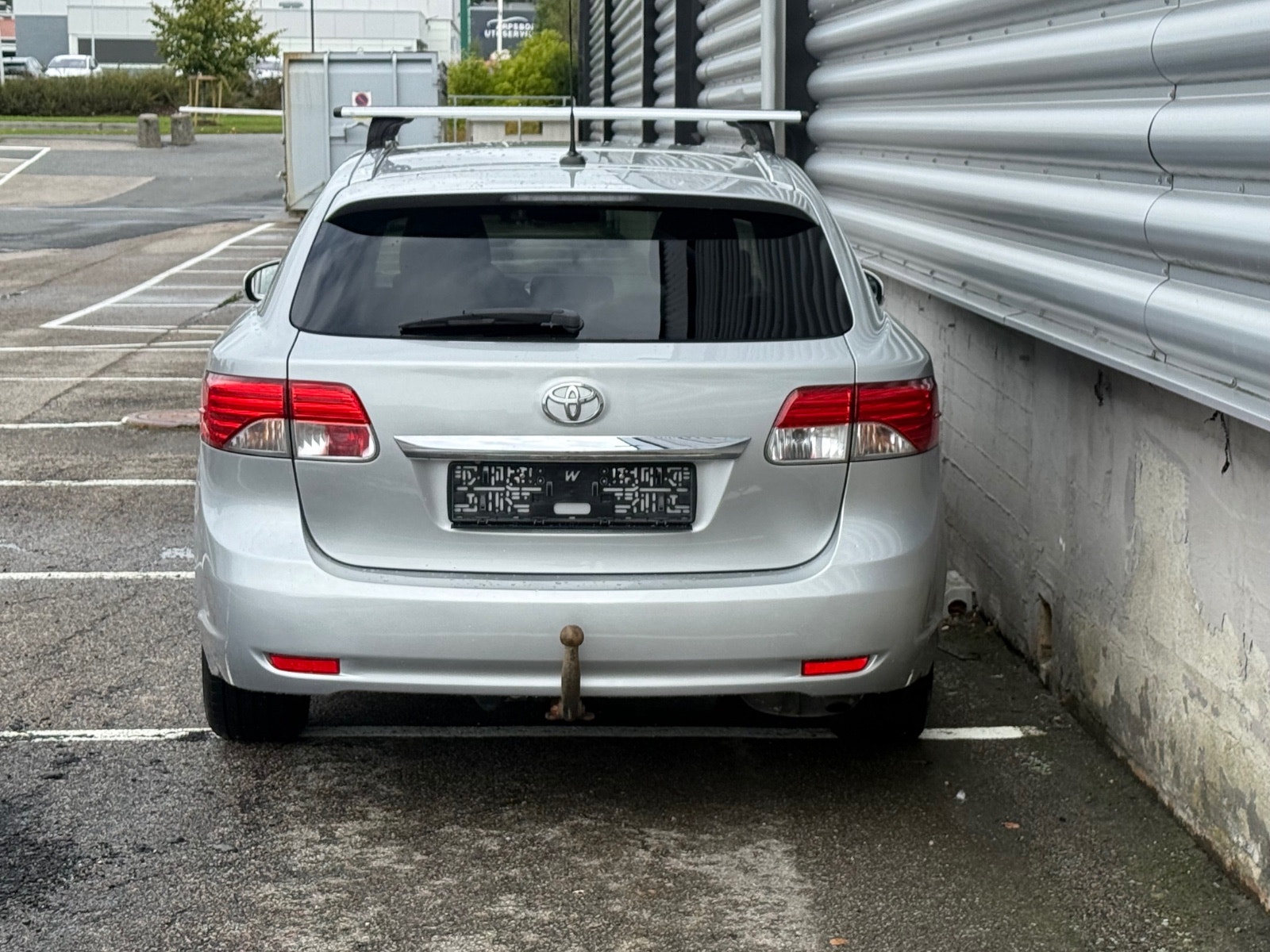 Toyota Avensis Combi 1.8 Valvematic Multidrive S, 147hp, 2013