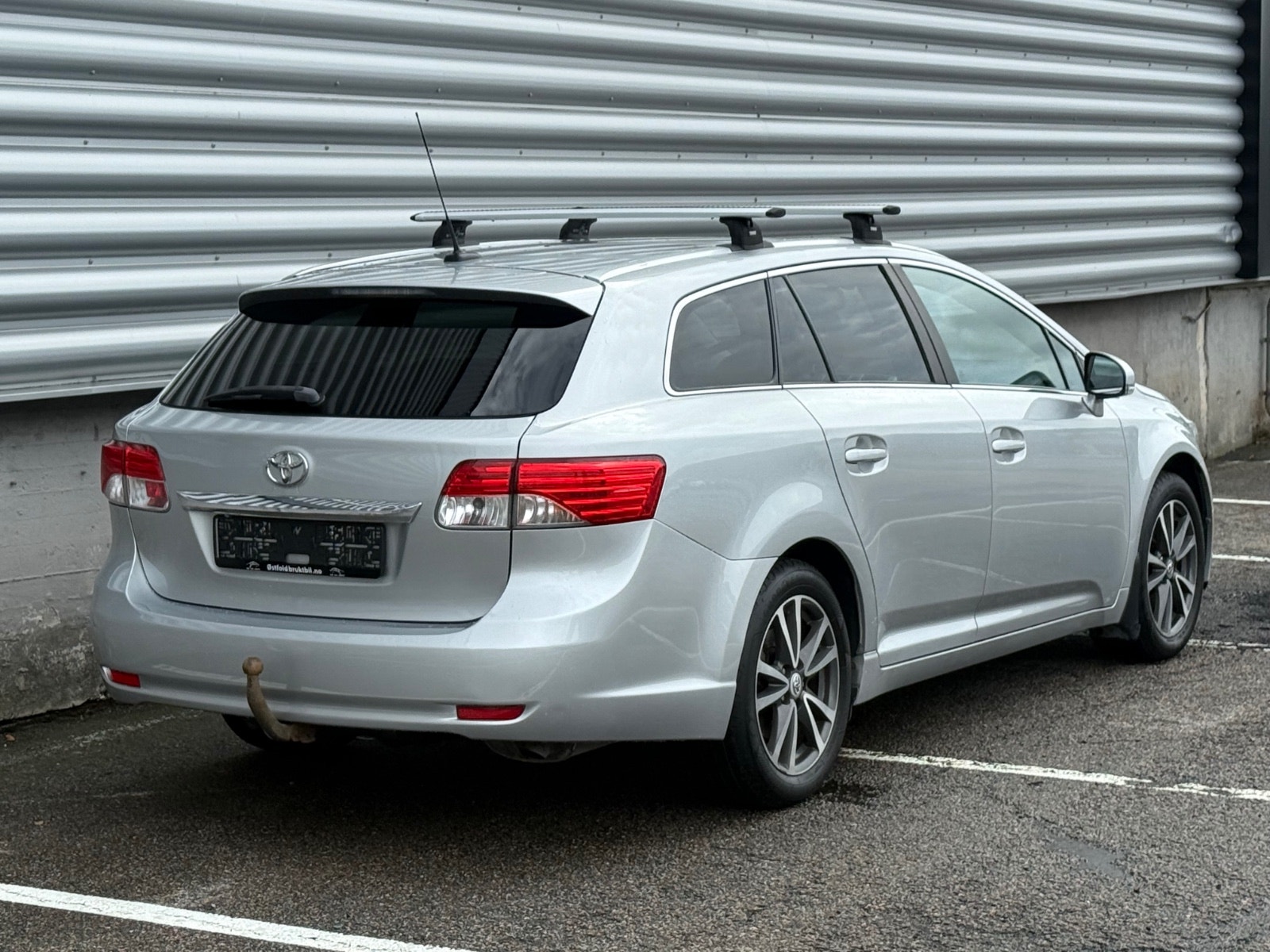 Toyota Avensis Combi 1.8 Valvematic Multidrive S, 147hp, 2013
