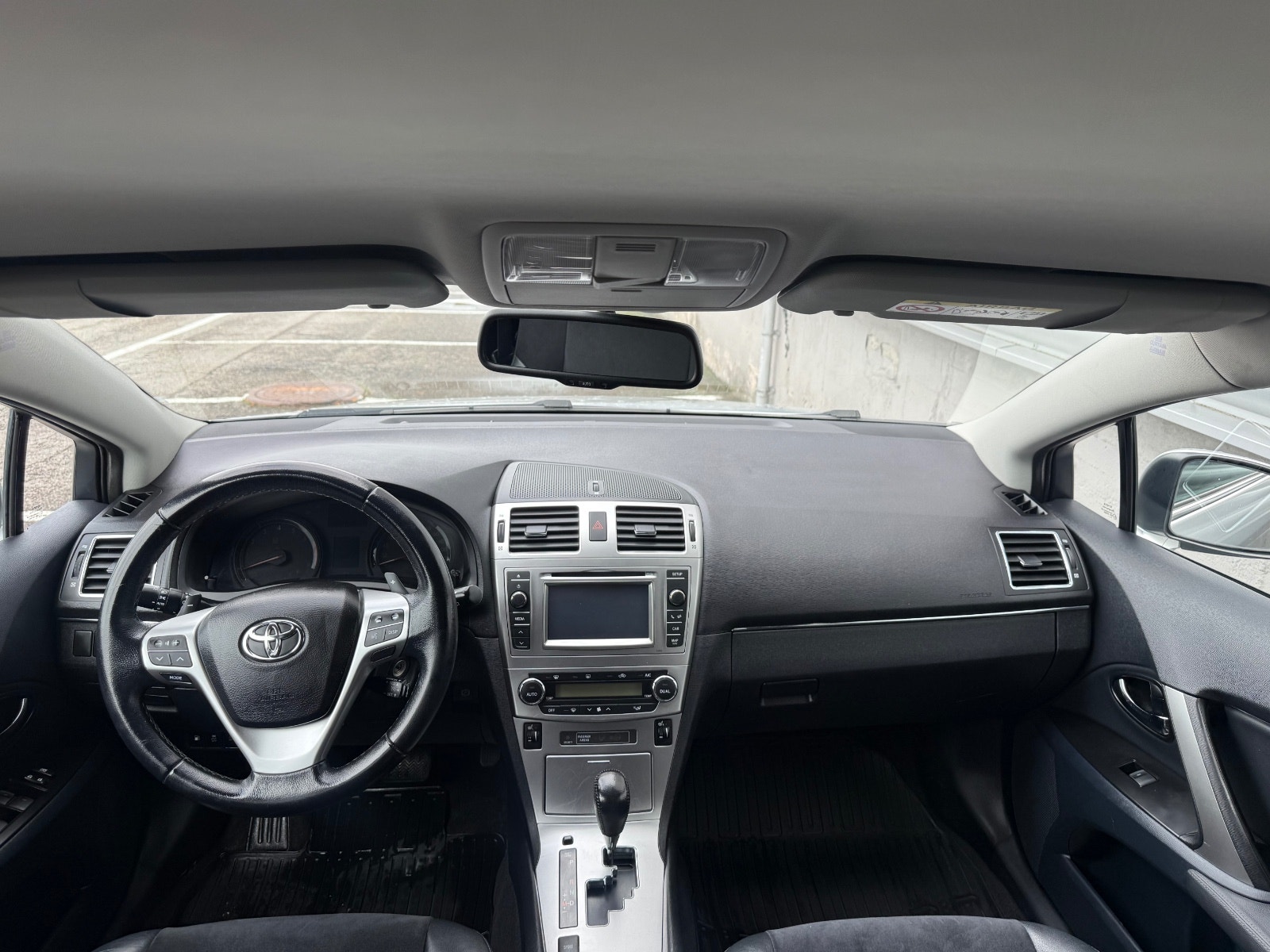 Toyota Avensis Combi 1.8 Valvematic Multidrive S, 147hp, 2013