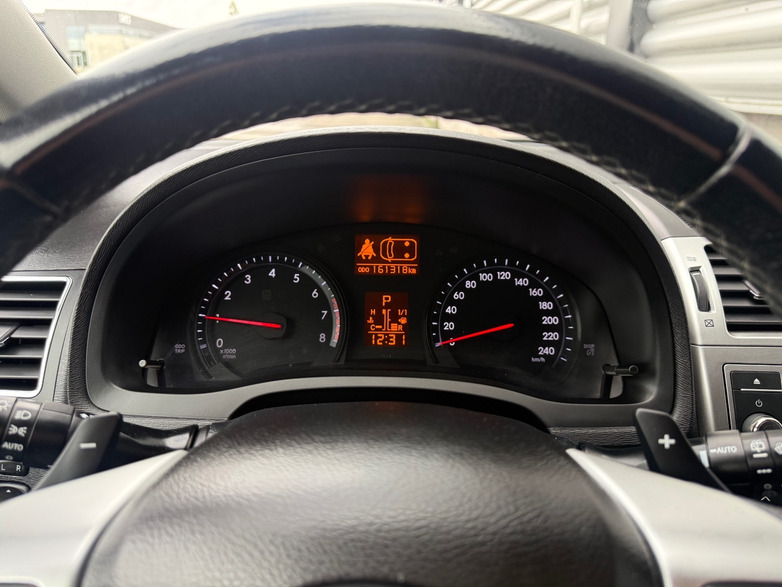 Toyota Avensis Combi 1.8 Valvematic Multidrive S, 147hp, 2013