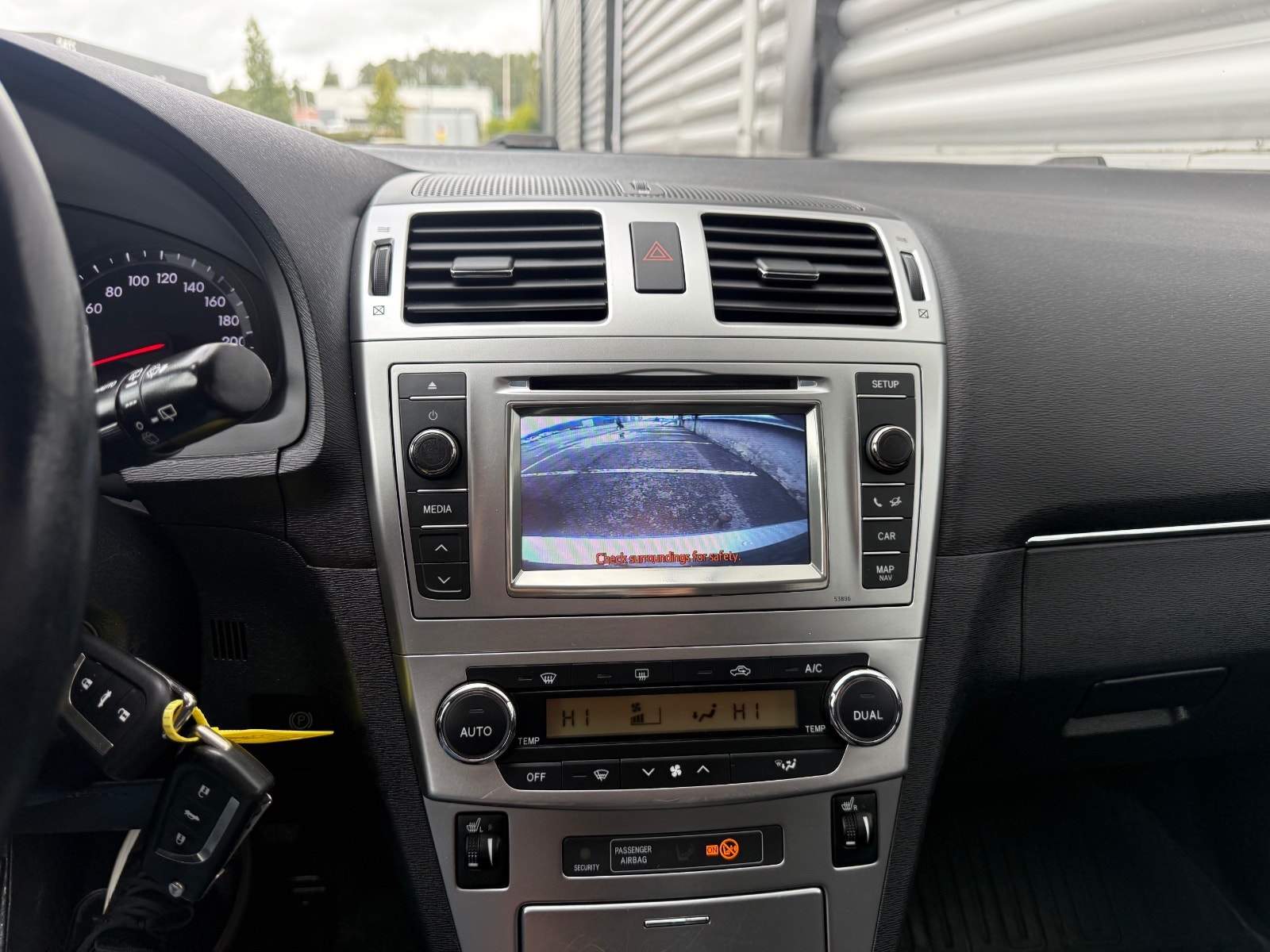 Toyota Avensis Combi 1.8 Valvematic Multidrive S, 147hp, 2013