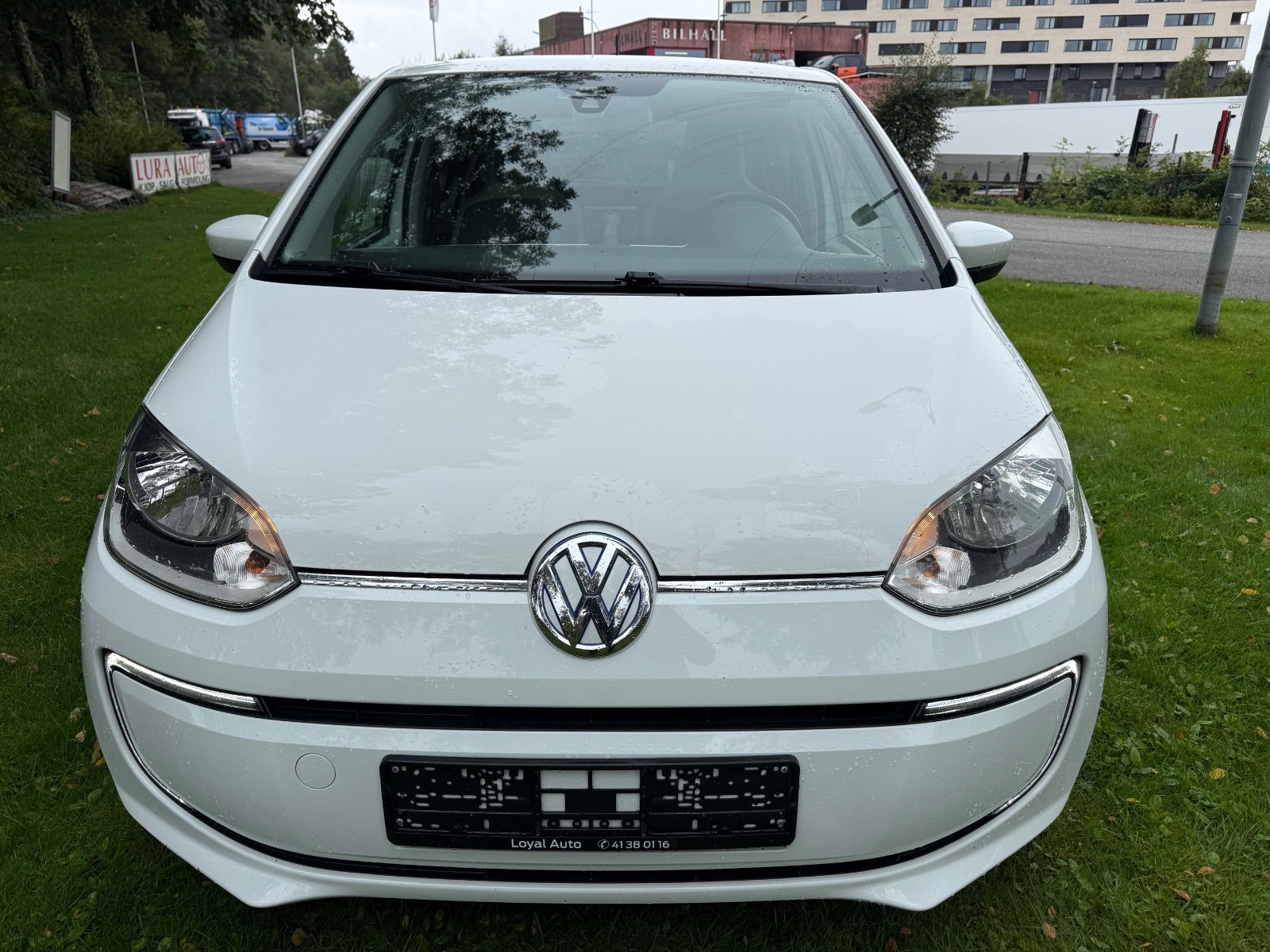 Volkswagen e-up!, 82ps, 2014