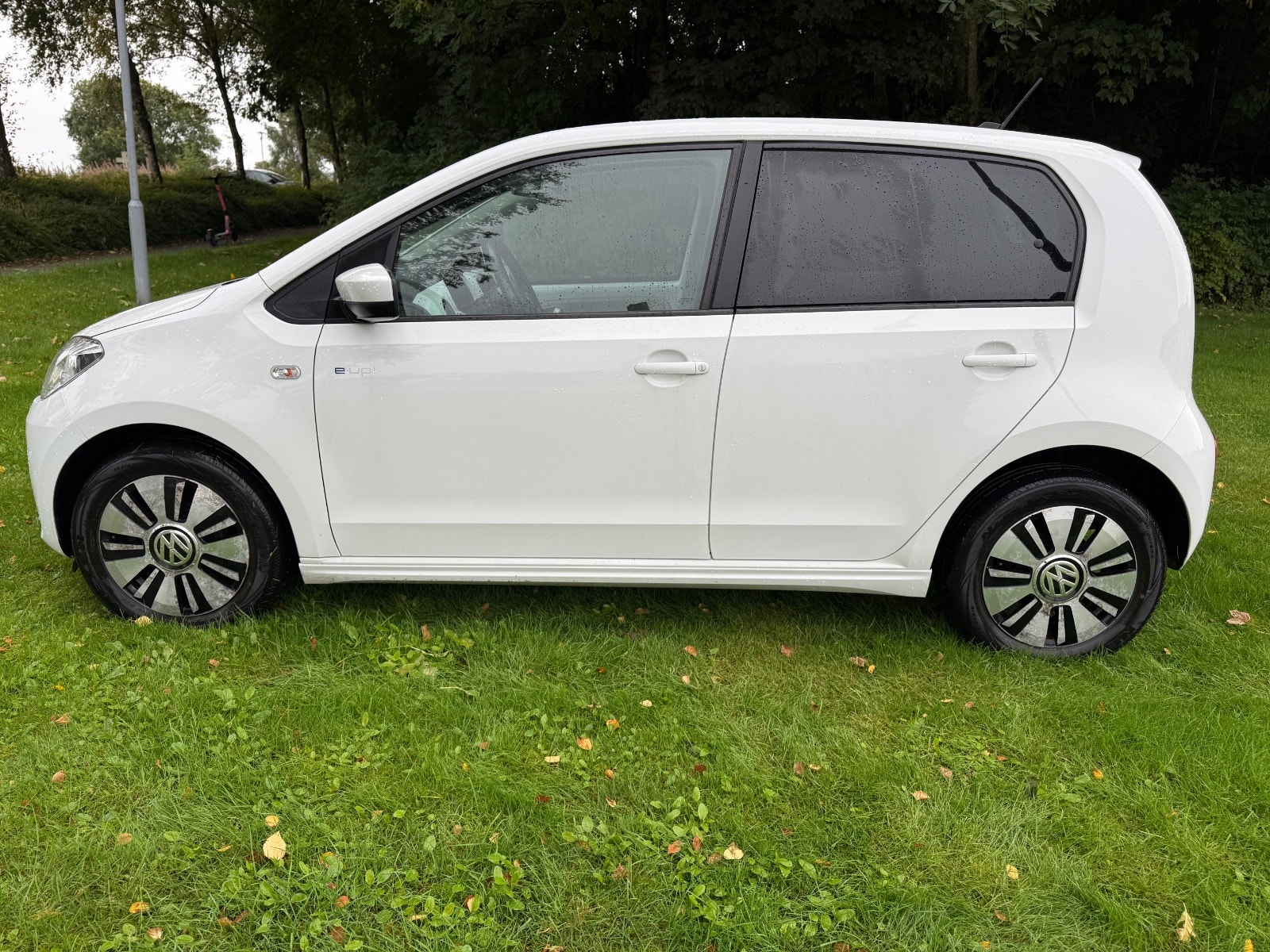 Volkswagen e-up!, 82ps, 2014