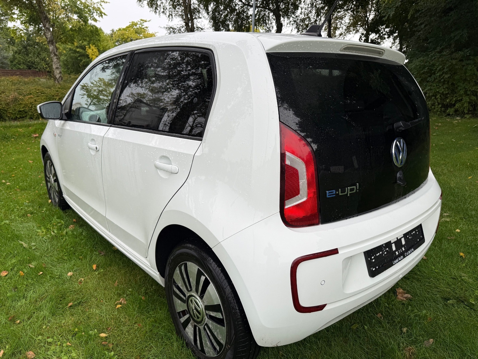 Volkswagen e-up!, 82ps, 2014