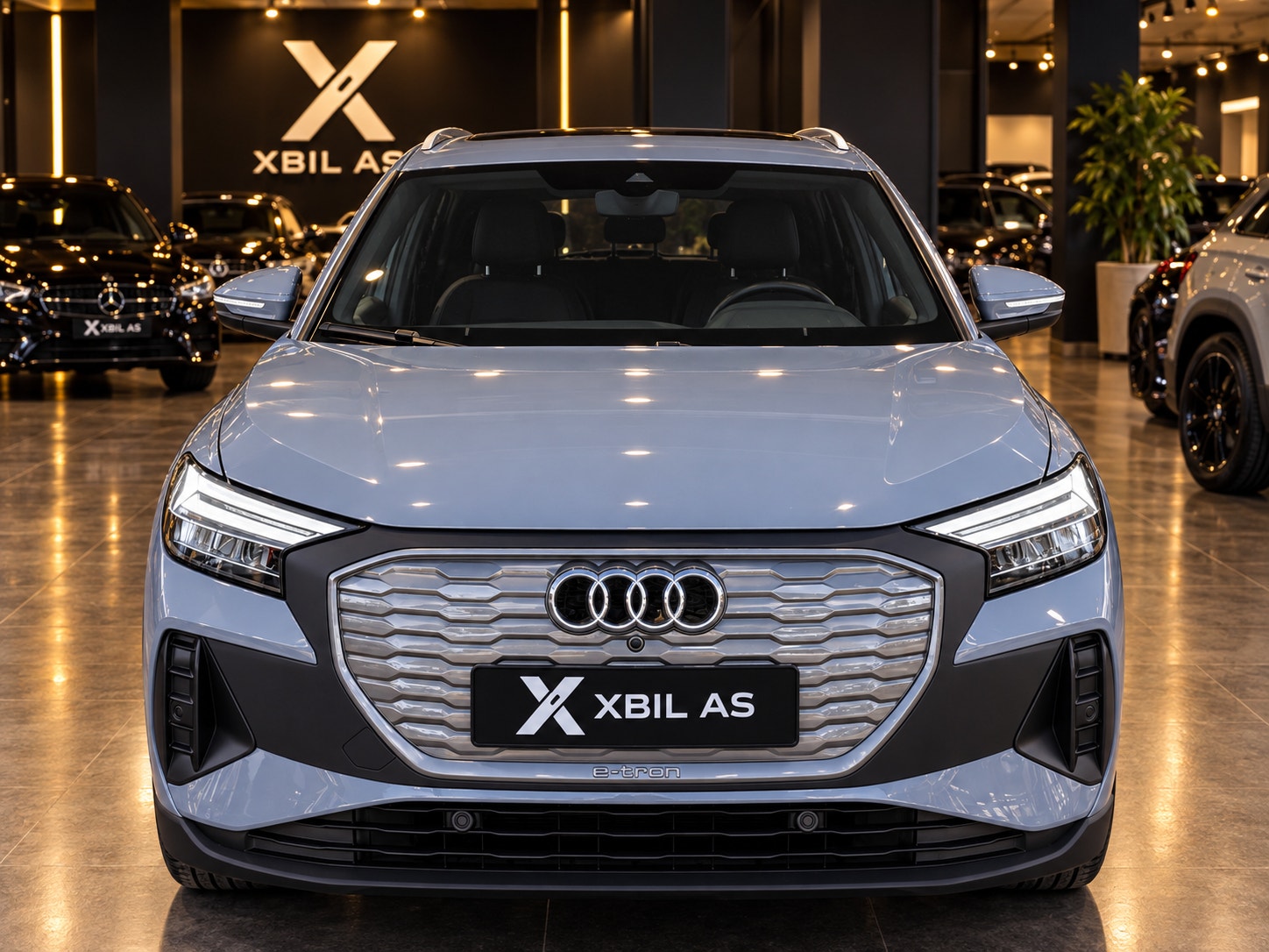 Audi Q4 35 e-tron, 170hk, 2023