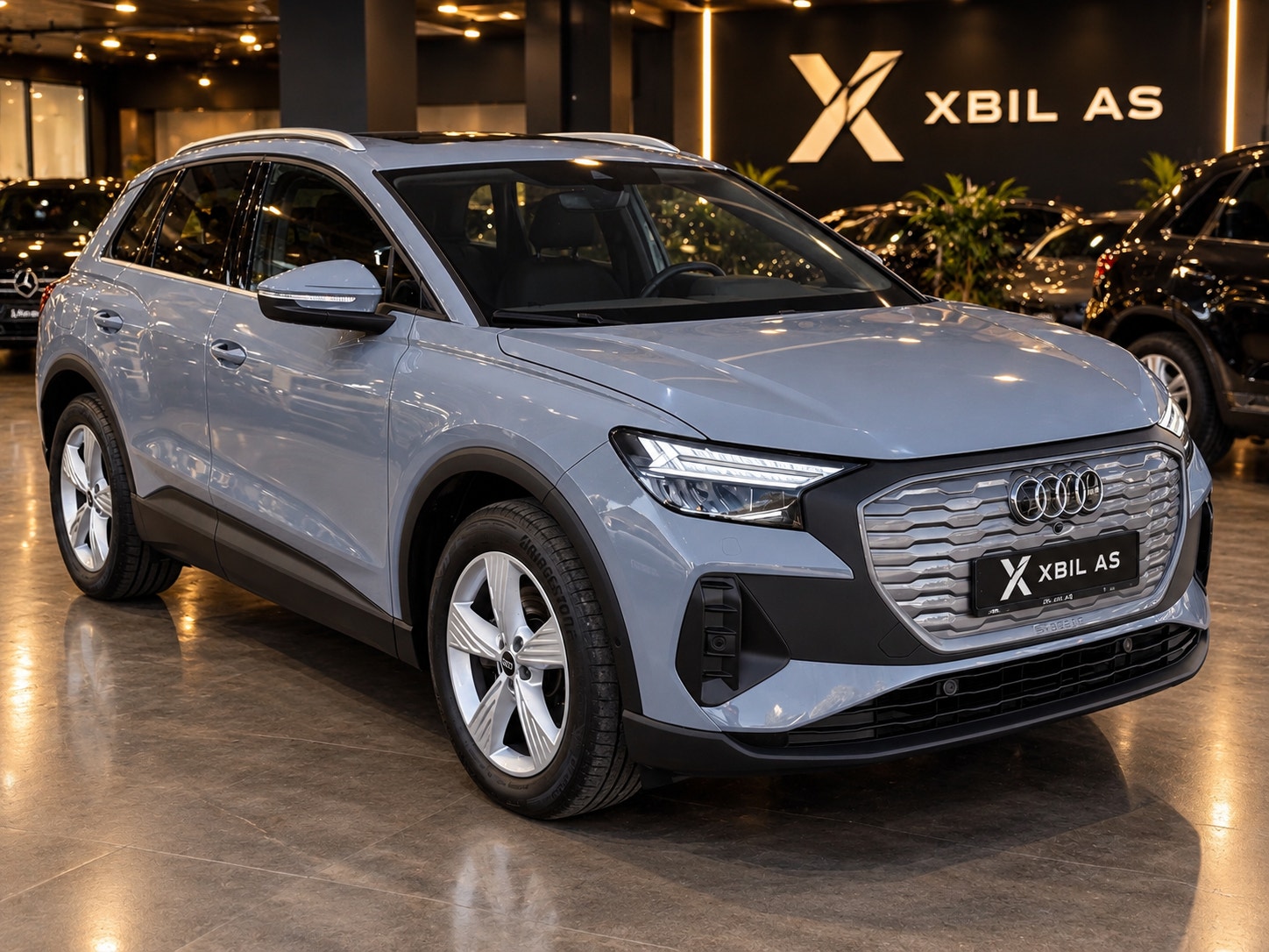 Audi Q4 35 e-tron, 170hk, 2023