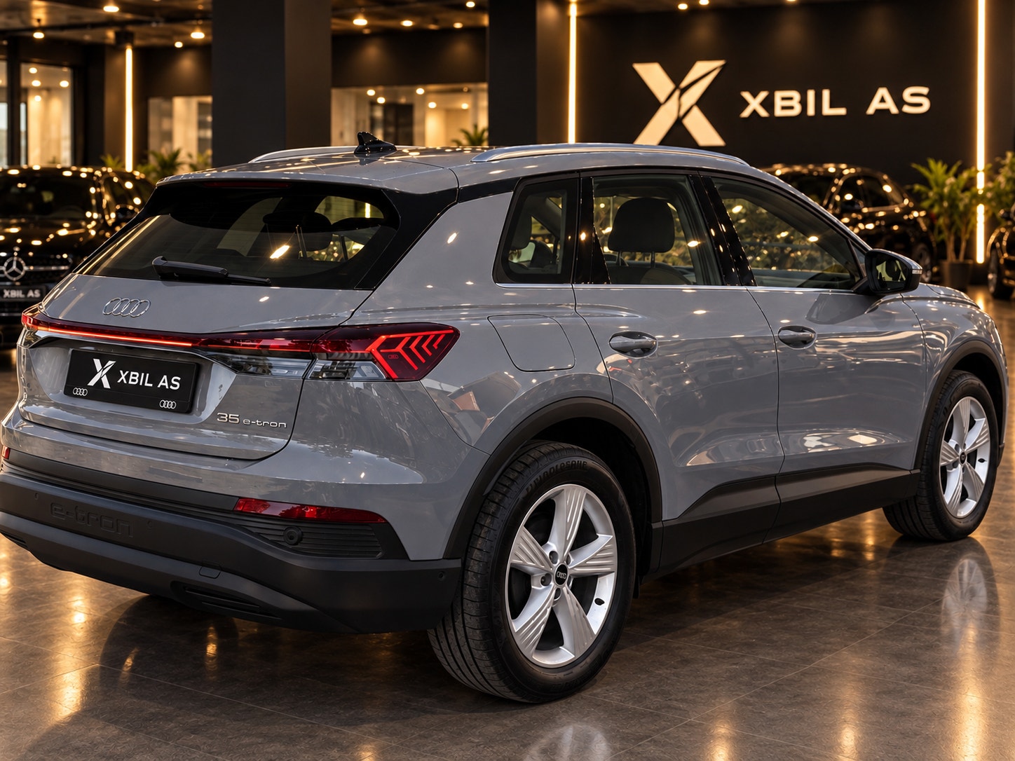 Audi Q4 35 e-tron, 170hk, 2023