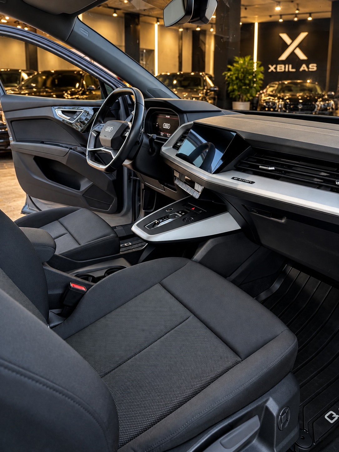 Audi Q4 35 e-tron, 170hk, 2023