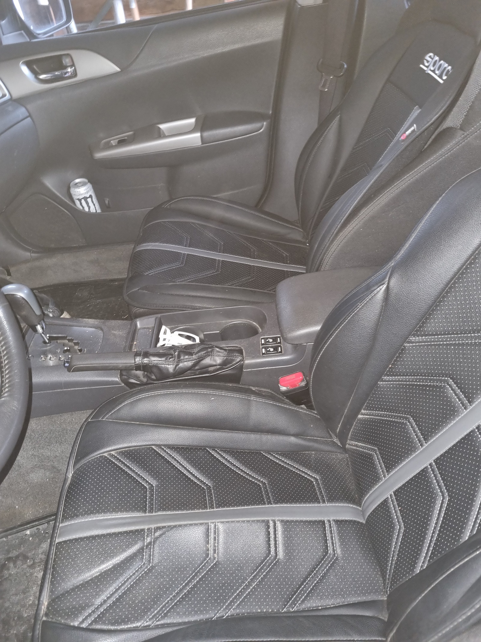 Subaru Impreza 2.0 4WD Automatic, 4-trins, 150ps, 2008