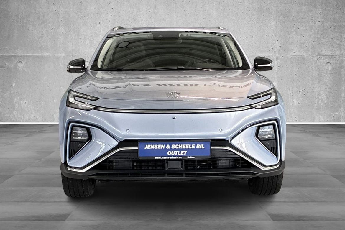 MG Marvel R Performance Automatic, 288hp, 2022