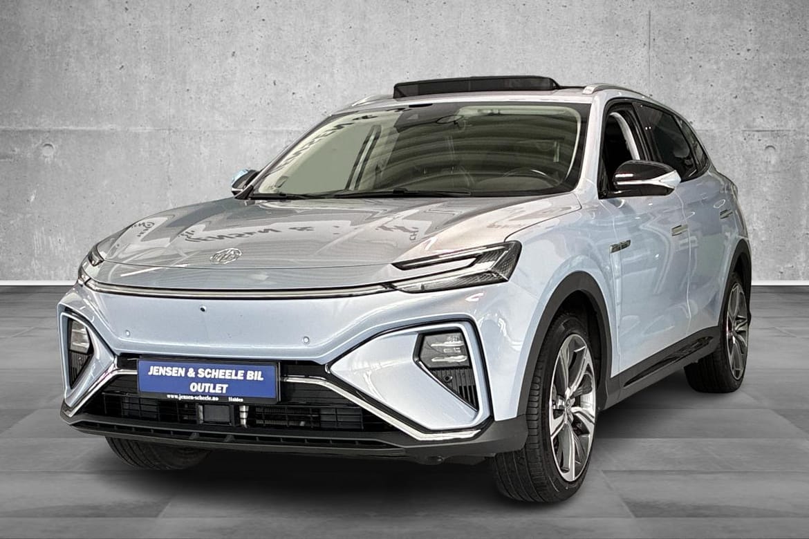 MG Marvel R Performance Automatic, 288hp, 2022
