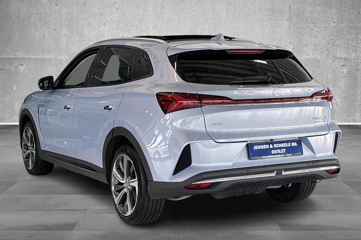 MG Marvel R Performance Automatic, 288hp, 2022