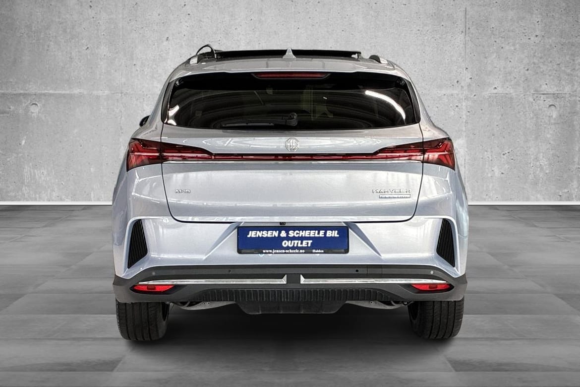 MG Marvel R Performance Automatic, 288hp, 2022