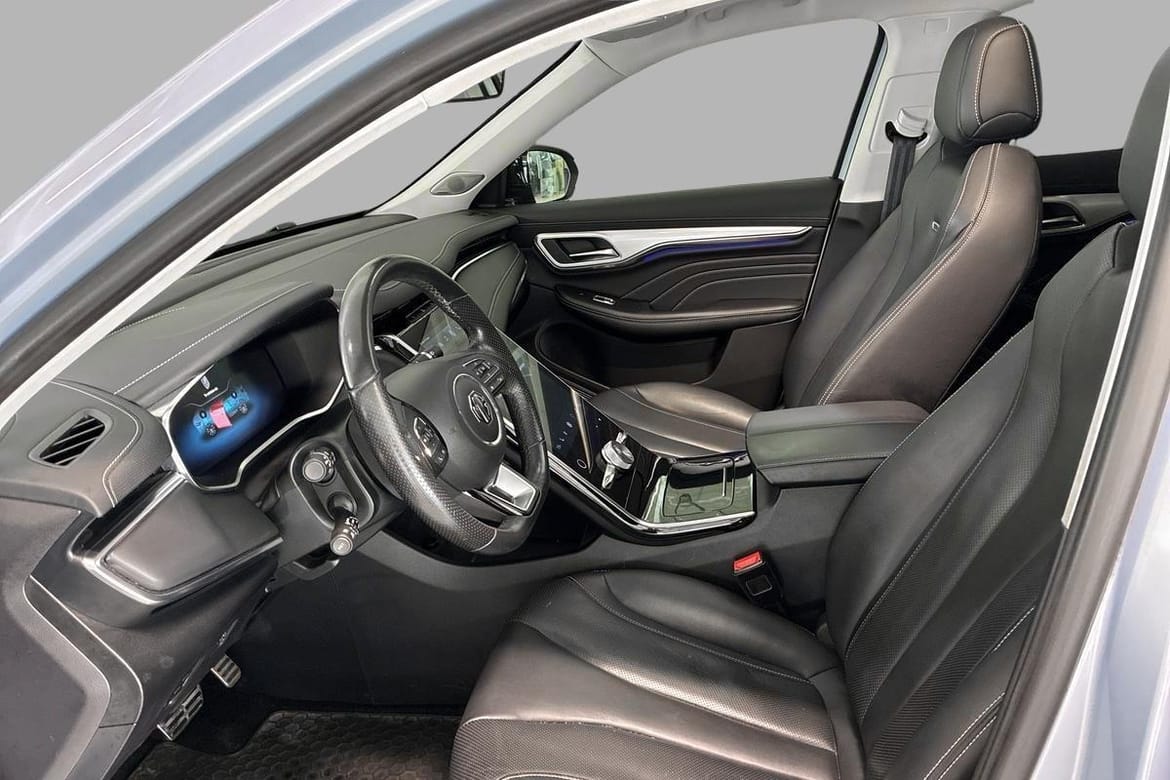 MG Marvel R Performance Automatic, 288hp, 2022