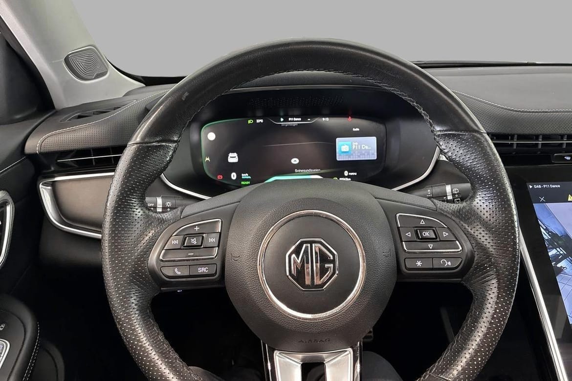 MG Marvel R Performance Automatic, 288hp, 2022