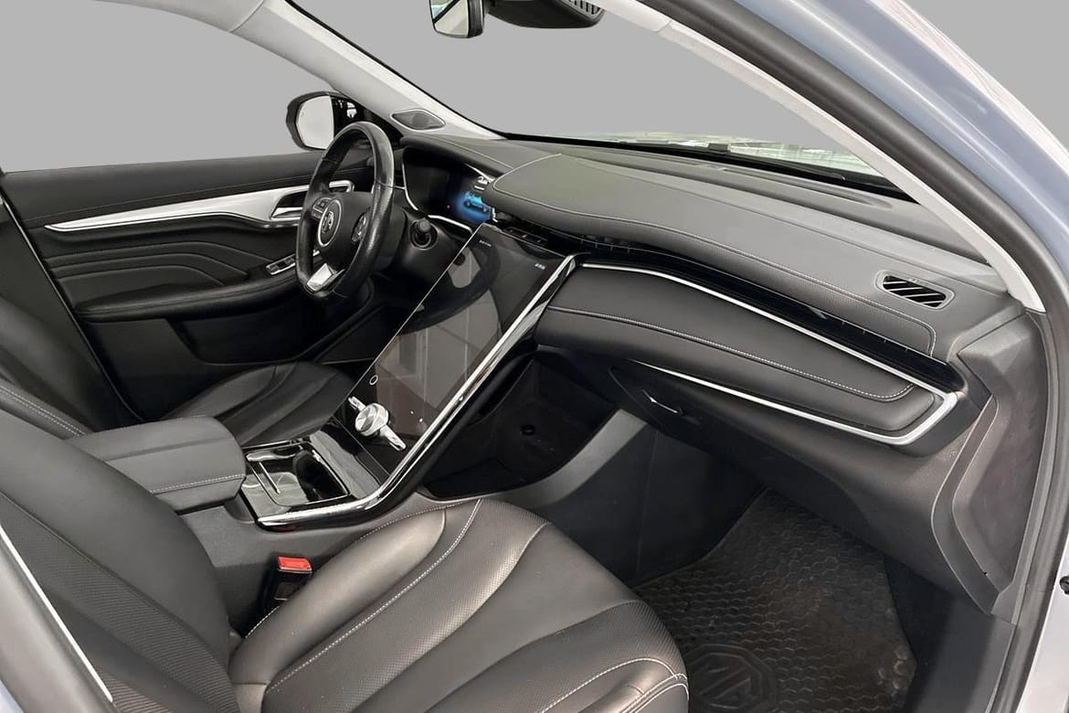 MG Marvel R Performance Automatic, 288hp, 2022