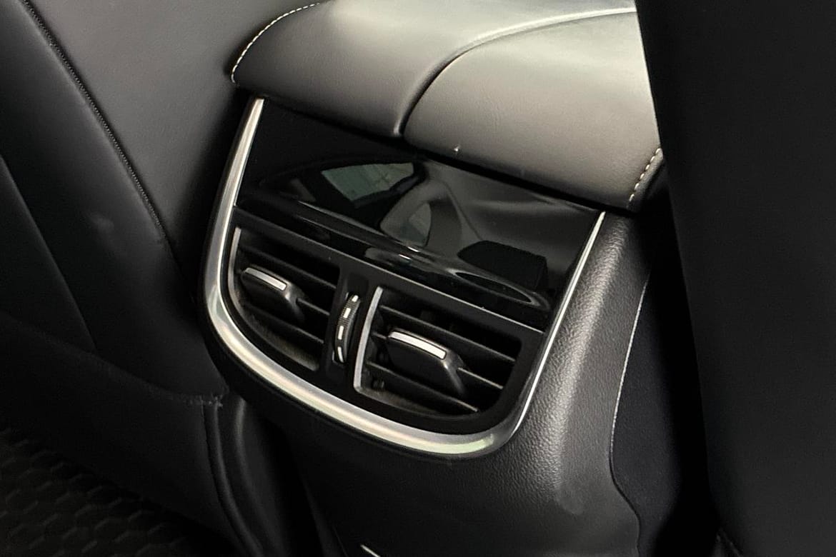 MG Marvel R Performance Automatic, 288hp, 2022
