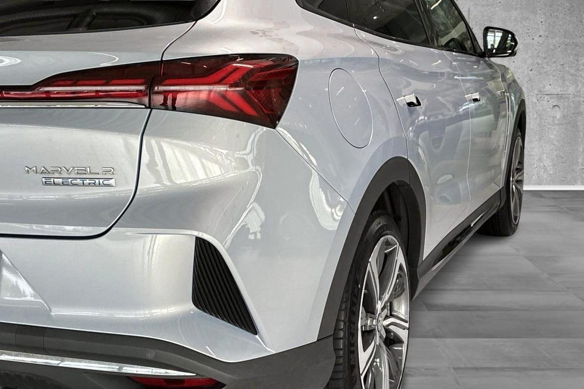 MG Marvel R Performance Automatic, 288hp, 2022