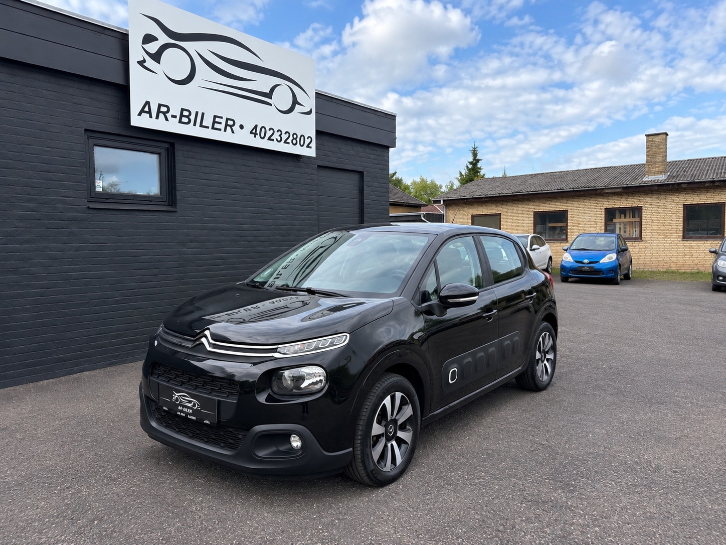 Citroën C3 1.6 BlueHDi 75 8v Manual, 75hp, 2018