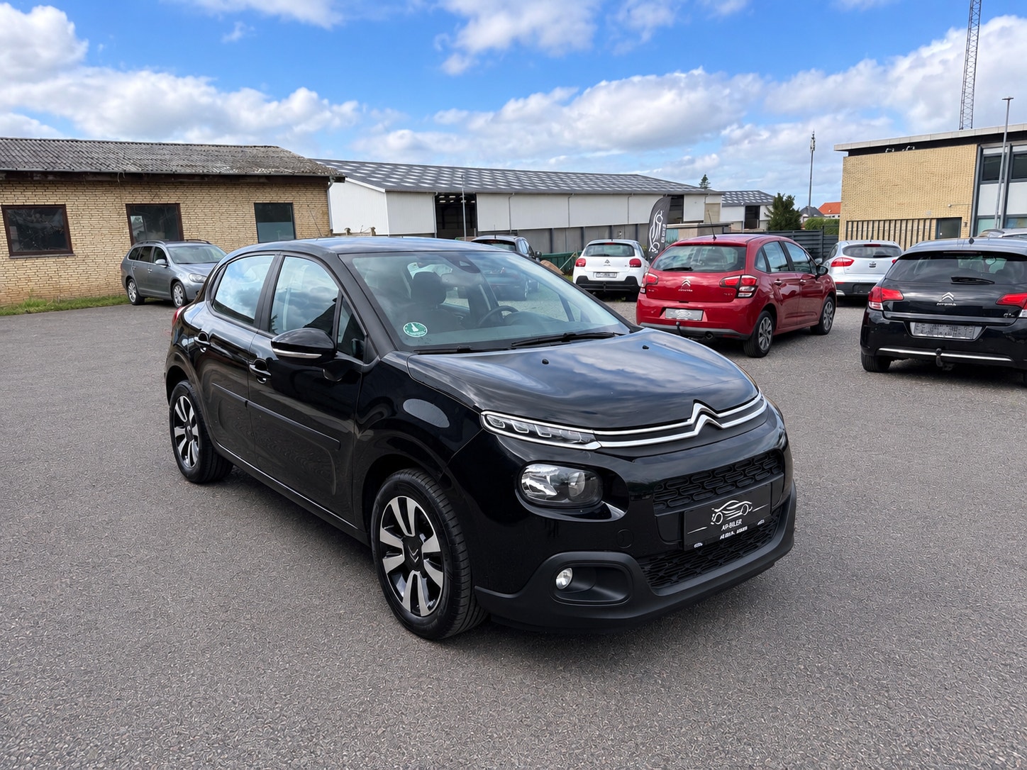 Citroën C3 1.6 BlueHDi 75 8v Manual, 75hp, 2018