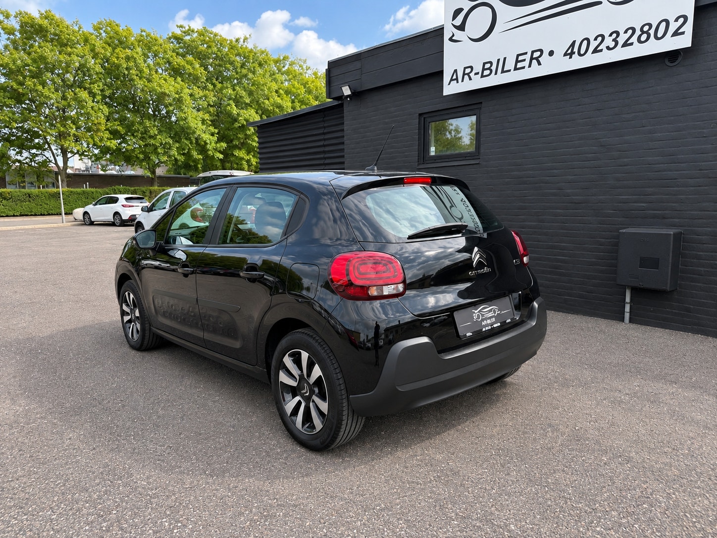Citroën C3 1.6 BlueHDi 75 8v Manual, 75hp, 2018