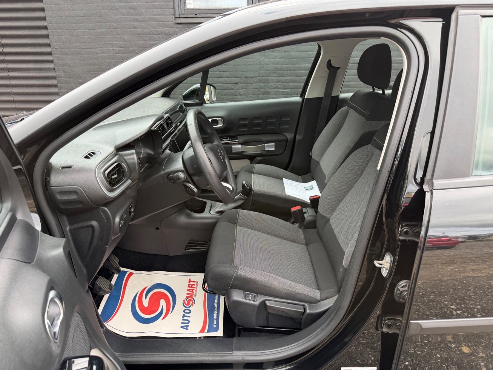 Citroën C3 1.6 BlueHDi 75 8v Manual, 75hp, 2018