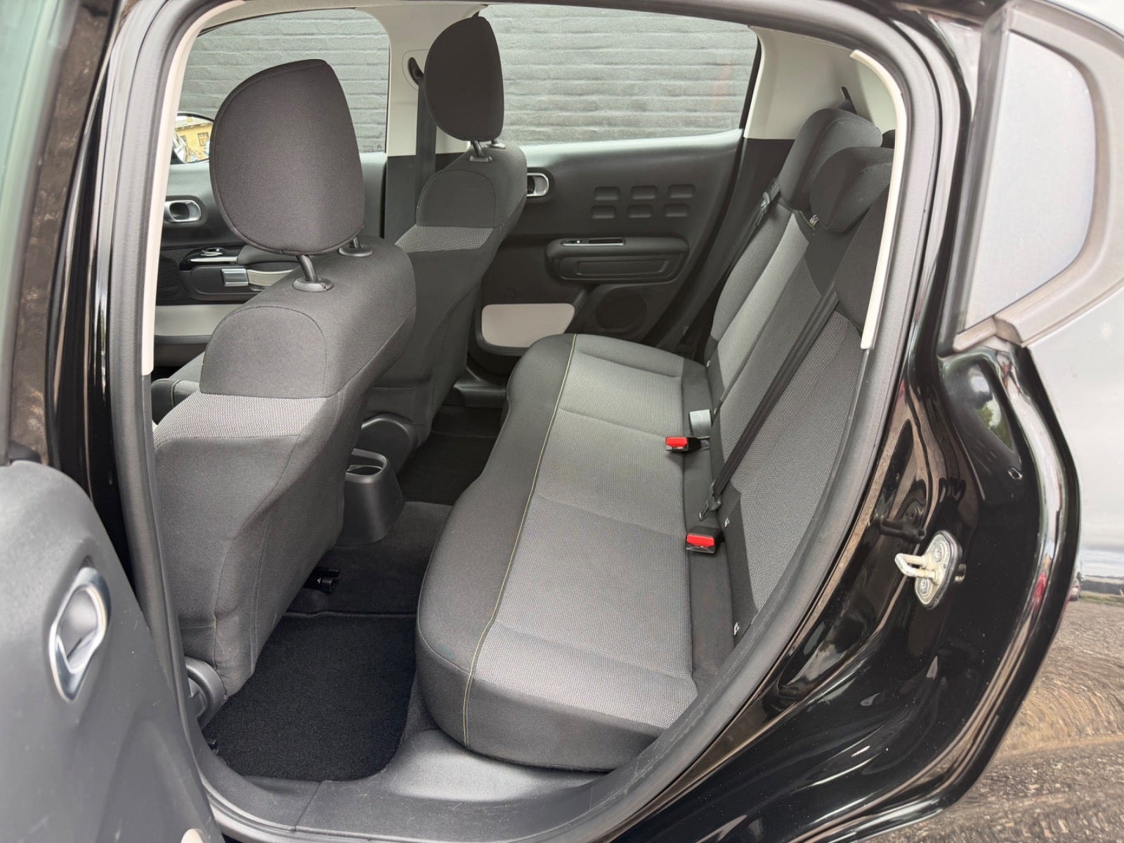 Citroën C3 1.6 BlueHDi 75 8v Manual, 75hp, 2018