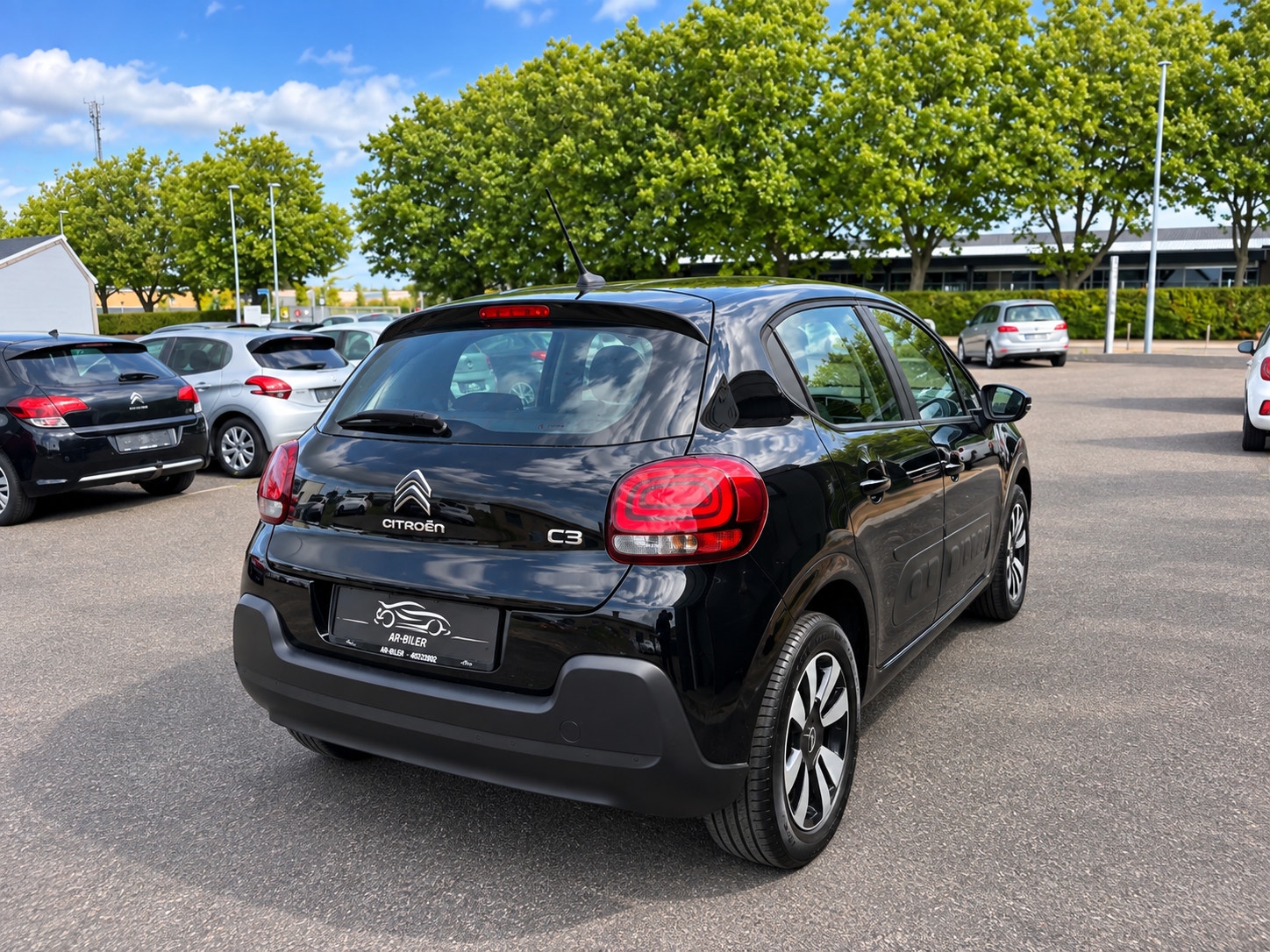 Citroën C3 1.6 BlueHDi 75 8v Manual, 75hp, 2018