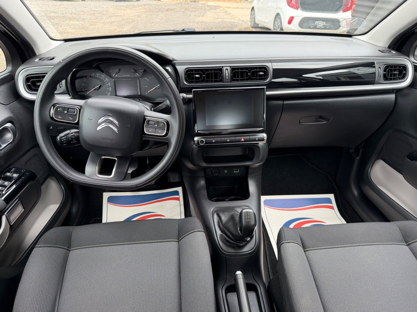 Citroën C3 1.6 BlueHDi 75 8v Manual, 75hp, 2018