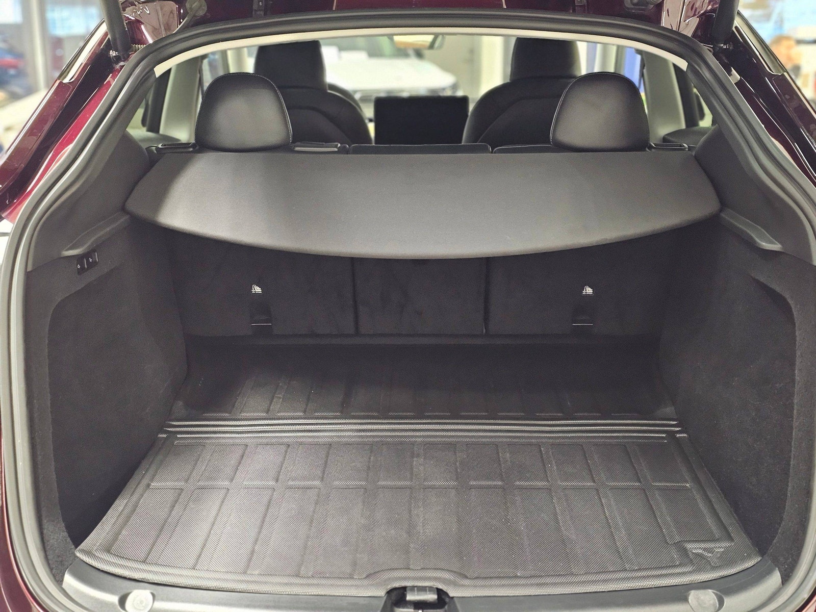 Tesla Model Y Long Range AWD, 514ps, 2024