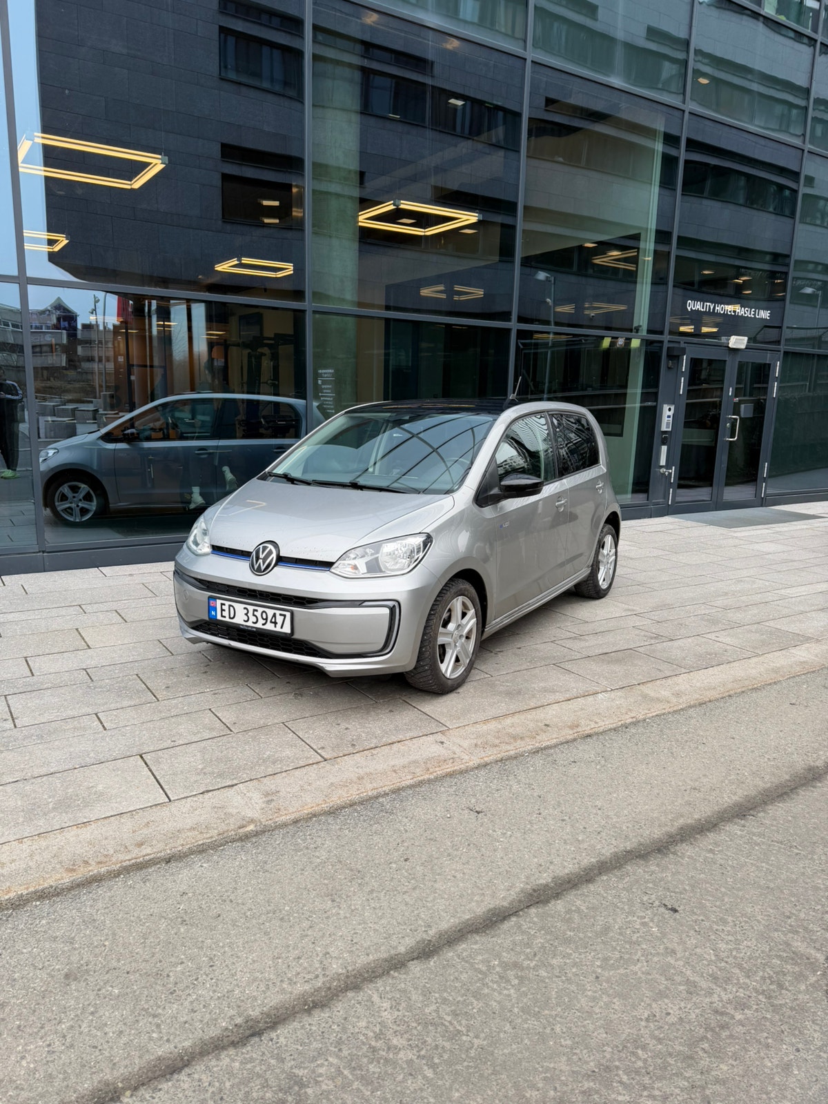 Volkswagen e-up!, 83ps, 2020