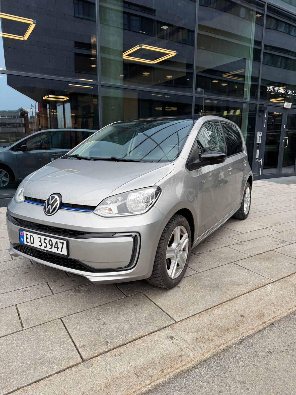 Volkswagen e-up!, 83ps, 2020