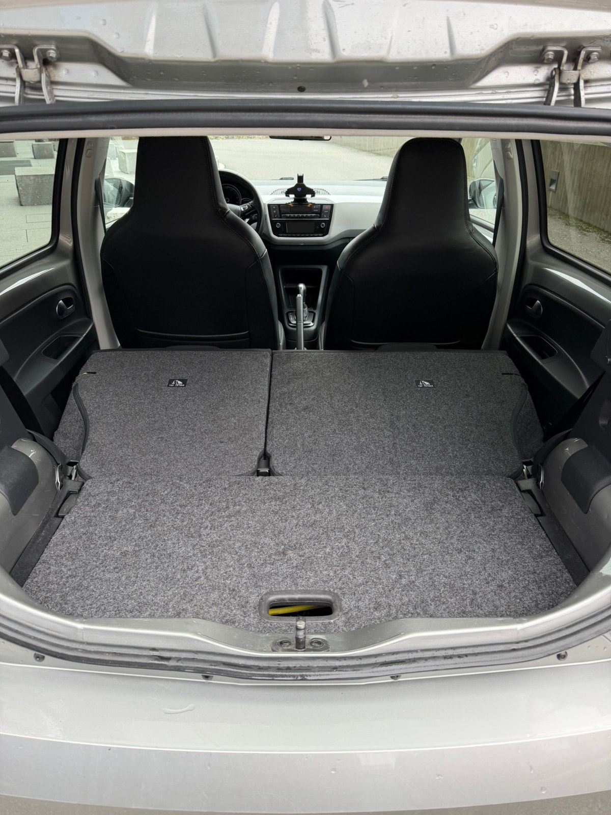 Volkswagen e-up!, 83ps, 2020