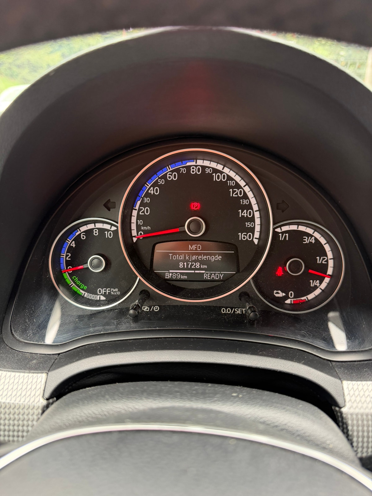 Volkswagen e-up!, 83ps, 2020