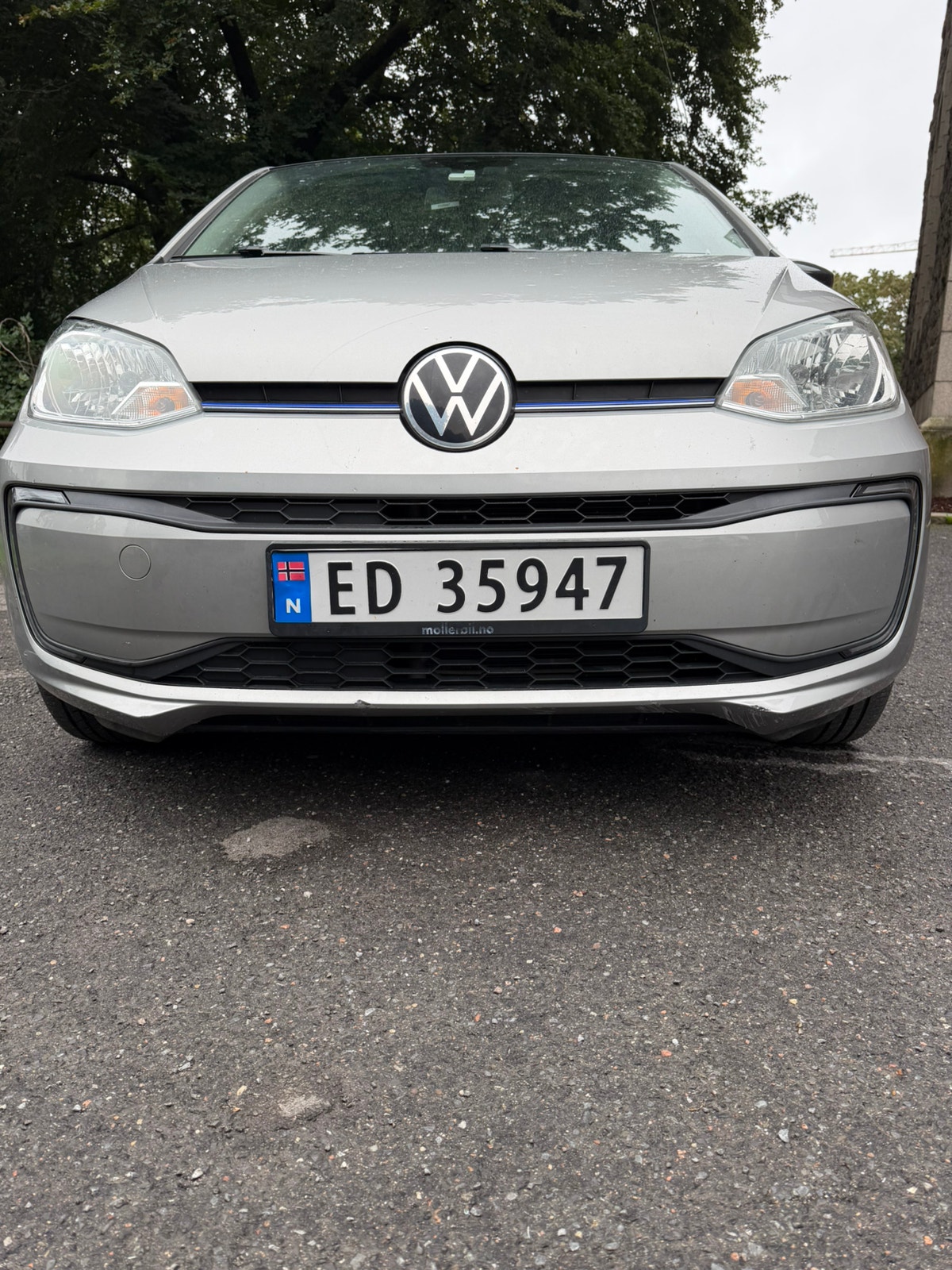Volkswagen e-up!, 83ps, 2020