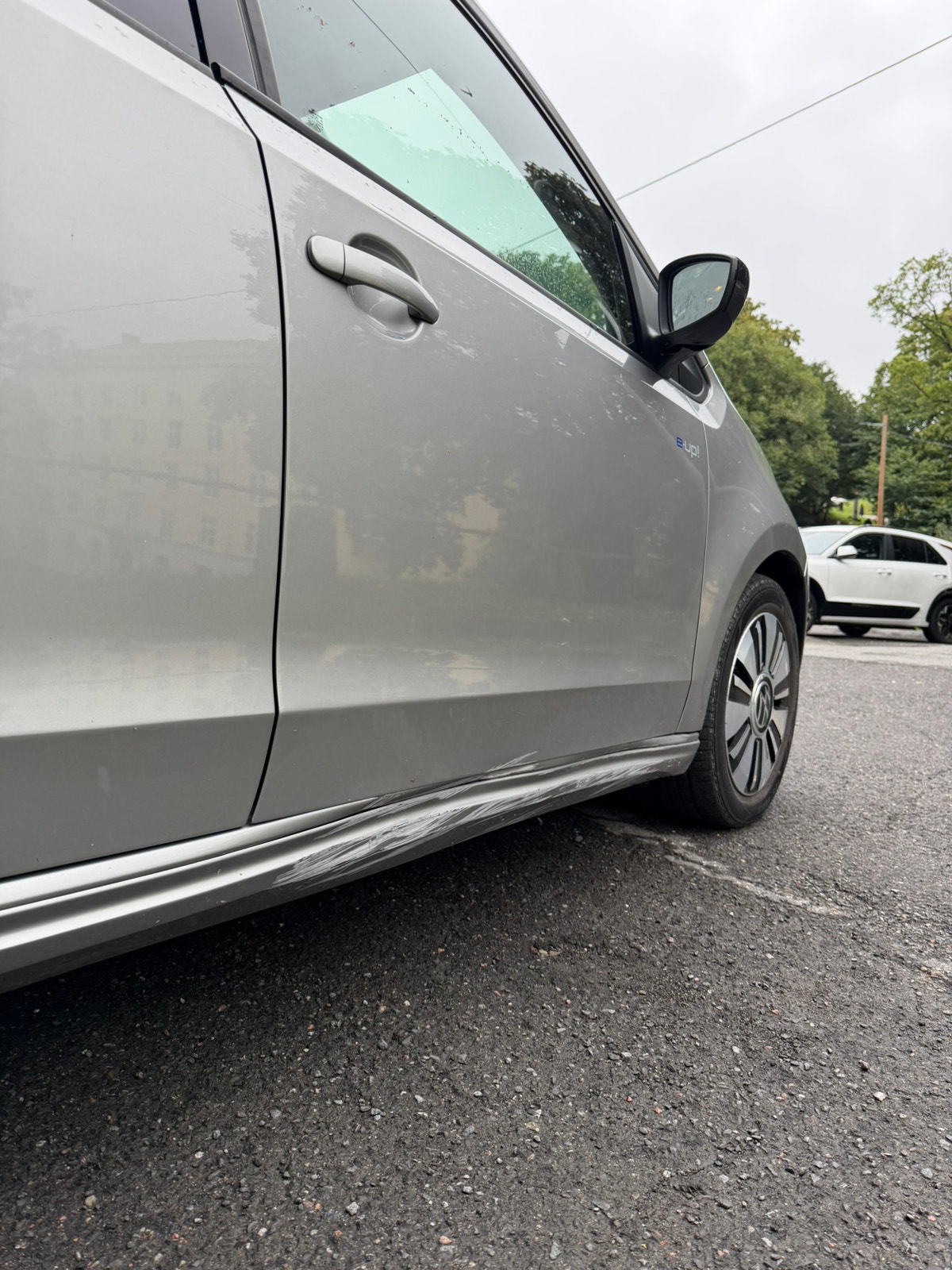 Volkswagen e-up!, 83ps, 2020