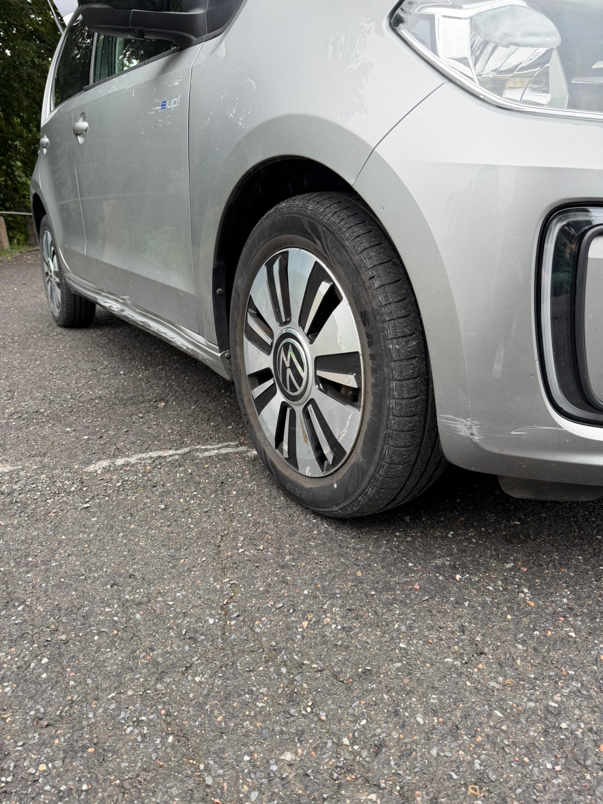 Volkswagen e-up!, 83ps, 2020