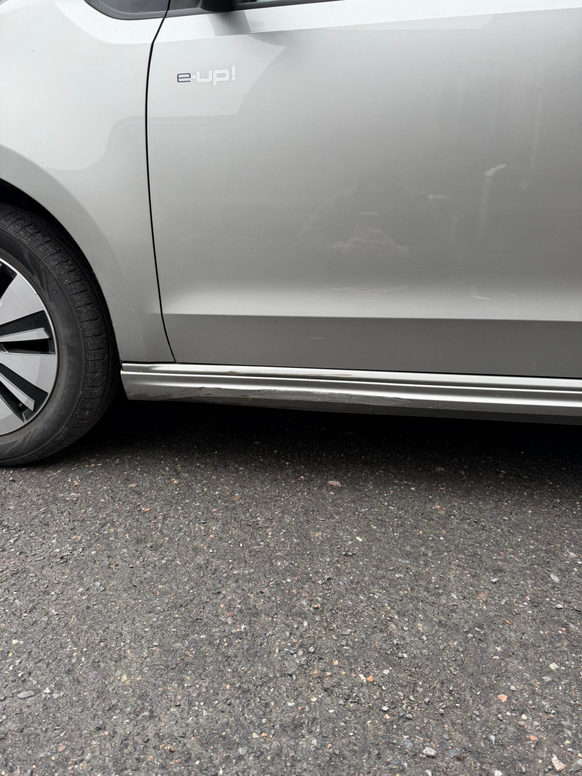 Volkswagen e-up!, 83ps, 2020