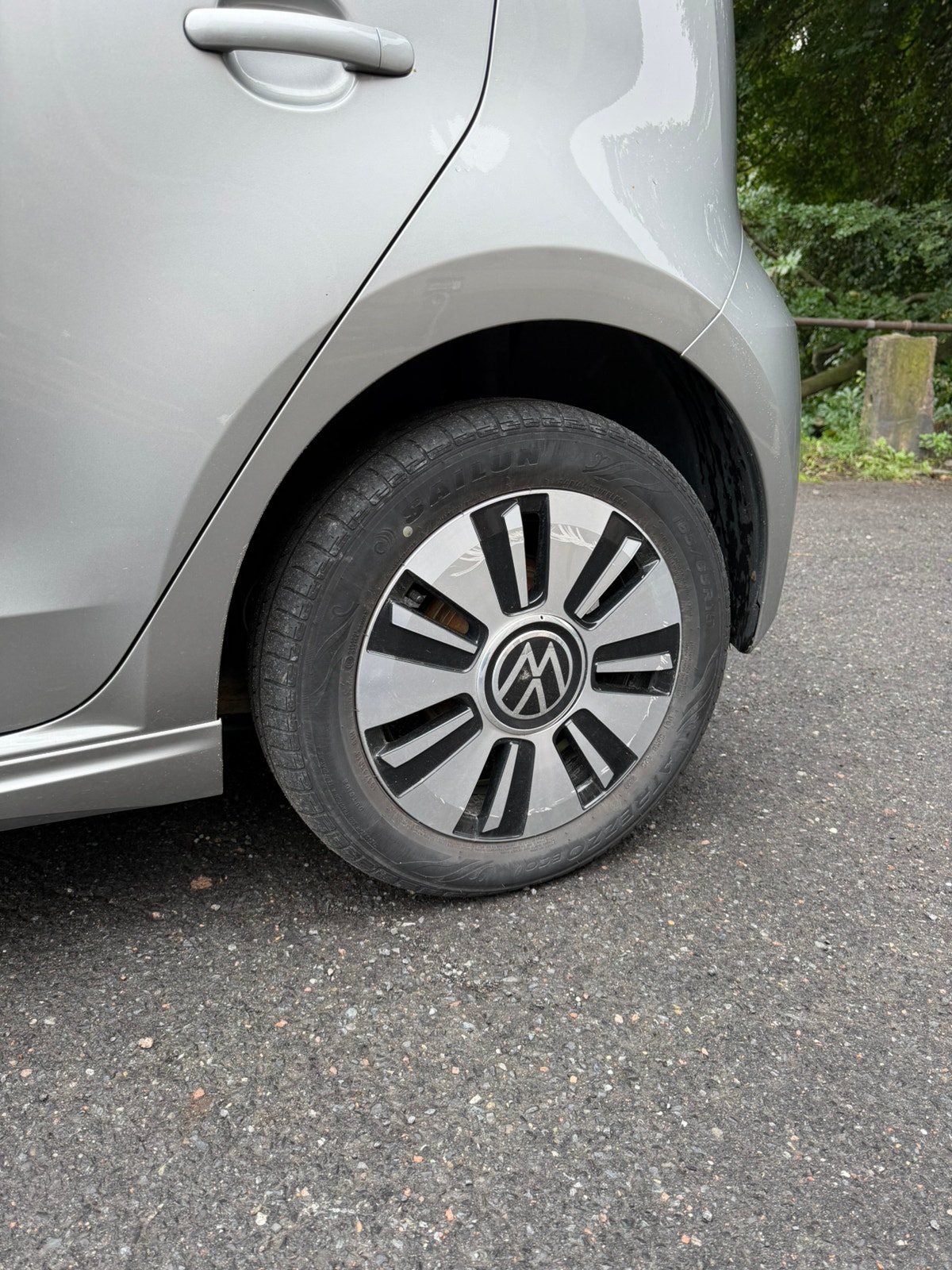 Volkswagen e-up!, 83ps, 2020